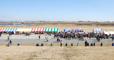 2011グライダーフェスタ・７