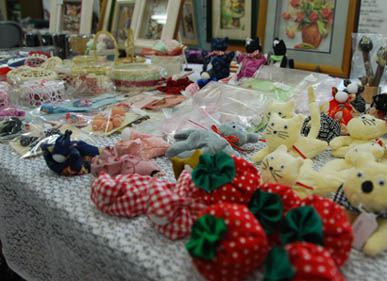 第６回手づくり市・３