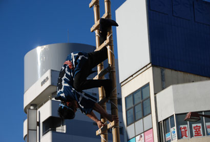 2011出初め式・２８