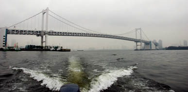 クルージング・１３