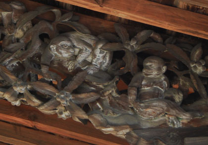 三ヶ尻龍泉寺・１３