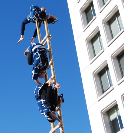 2010出初め式・１９