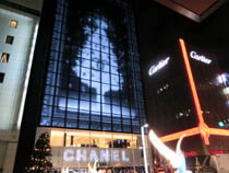 銀座イルミネーション2011・１９