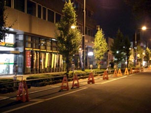 国道１７号091027・９