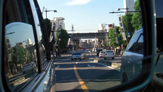 お祭り広場付近・２