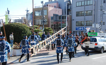 2010出初め式・２１