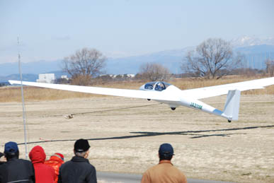 2011グライダーフェスタ・１０