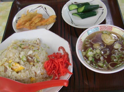 大塚食堂・２２