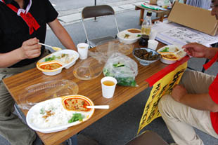 第６回手づくり市・７