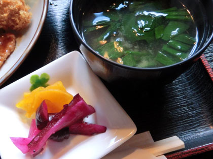 とんかつ桂馬・１１