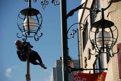 2011出初め式・３１