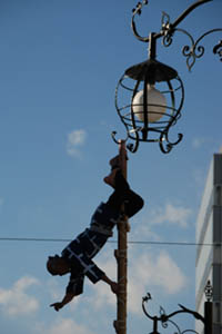 2011出初め式・３２