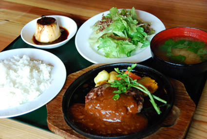 珈水亭深谷店・１０