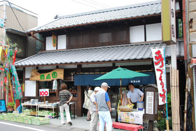 第６回手づくり市・９