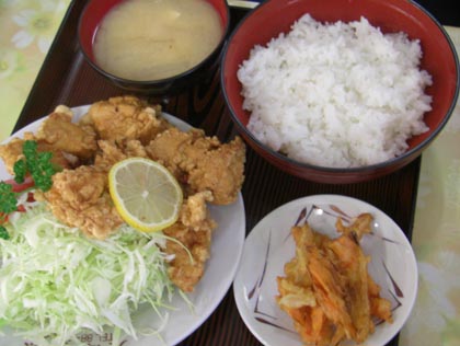 大塚食堂・２４