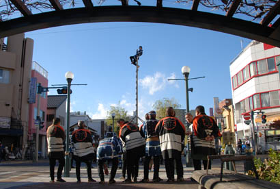 2011出初め式・３４