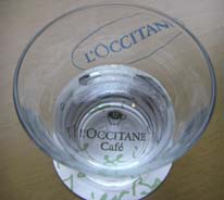 ロクシタンカフェ・５