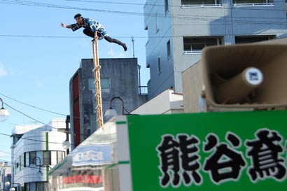 2011出初め式・３５