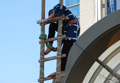 2011出初め式・３７