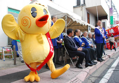 おおとりまつり・９