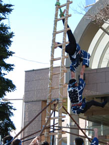 2011出初め式・３８