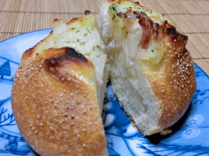 ブーランジェリーカノン・４