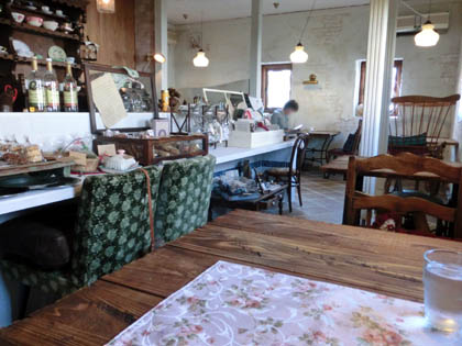 ティーカシェット・６