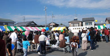 めぬま商工祭・３