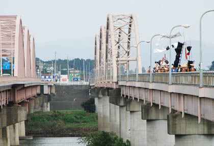 太田松茸道中2011・９