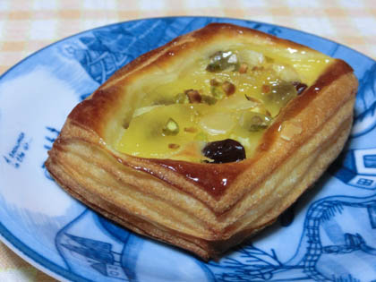 ブーランジェリーカノン・５