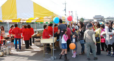 めぬま商工祭・４