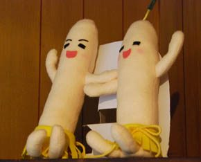 もやし原画展・３