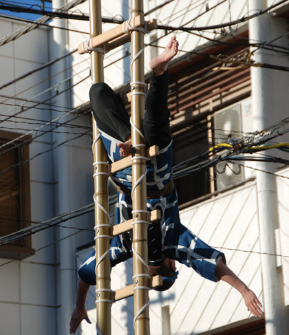 出初め式2012・６３