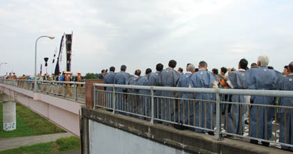 太田松茸道中2011・１０