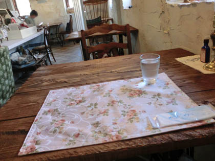 ティーカシェット・８