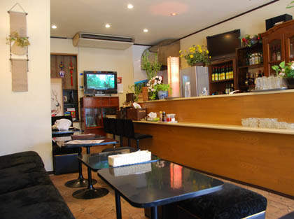 タイ料理「コスモス」・４