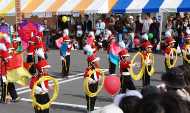 めぬま商工祭・６