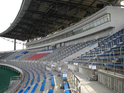 熊谷スポーツ文化公園・２