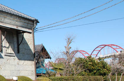 長島記念館・４