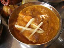 キャラバン・サライ　Ｂランチ２