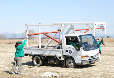 2011グライダーフェスタ・１２