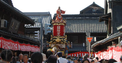 川越まつり2011・１１