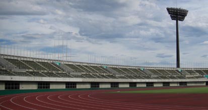 熊谷スポーツ文化公園・３