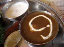 キャラバン・サライ　Ｂランチ３