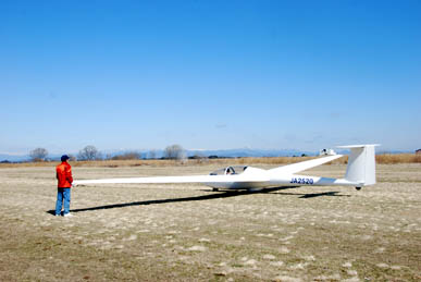 2011グライダーフェスタ・１３