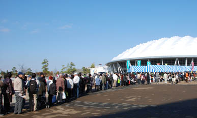 熊谷市産業祭2010・２