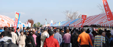 熊谷市産業祭2010・３