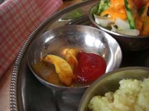 キャラバン・サライ　Ｂランチ５