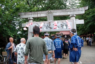 出来島あばれ神輿2011・３１
