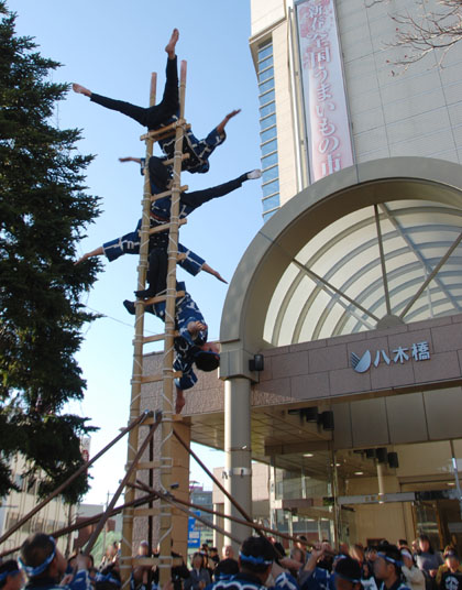 出初め式2012・６９